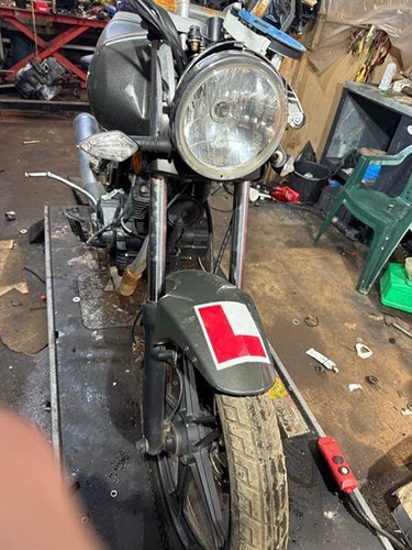 2023 Lexmoto 125 EFI Throttle Bodie - Picture 7 of 10