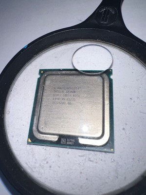 Intel Xeon Quad Core E5335 2.0GHz 8MB 1333MHz LGA771 Processor