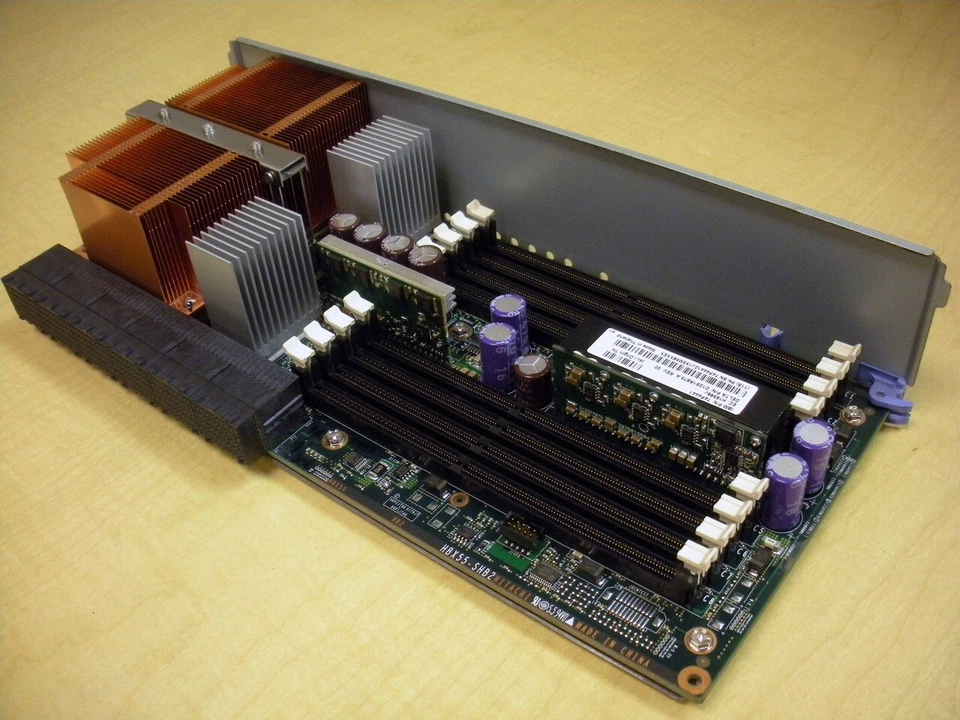 IBM 03N6737 8312-91XX 1.9GHz 2-Way Power5+ Processor 55X - Image 2 of 3