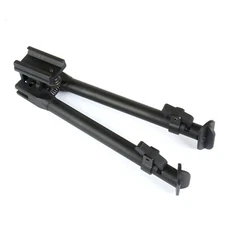 8-11" Adjustable Bipod For 20mm Picatinny Rail