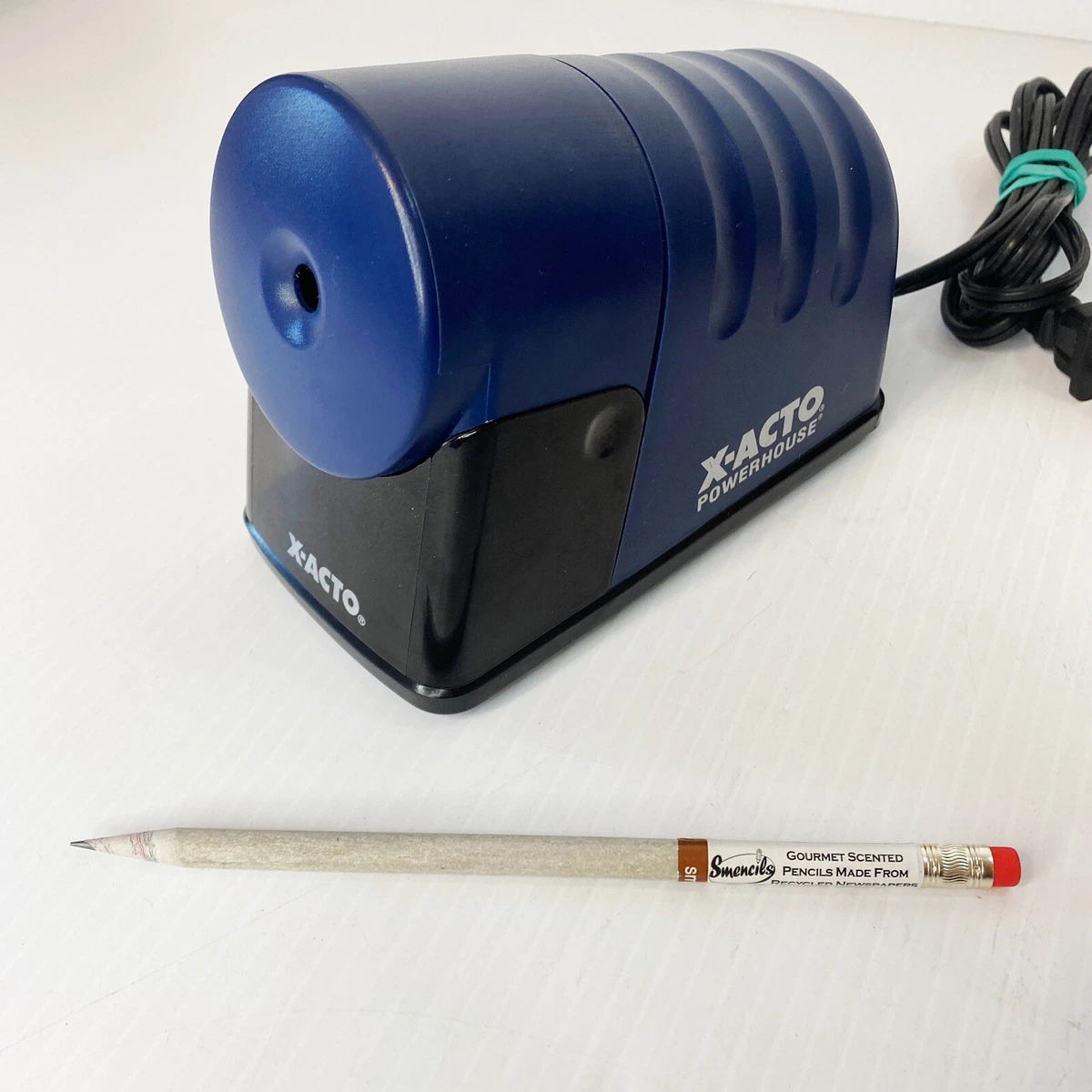 Desktop electric pencil sharpener deals