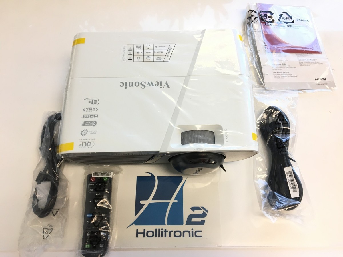 ViewSonic DLP プロジェクター PJD7820HD A044 ViewSonic PJD7820HD Review | PCMag