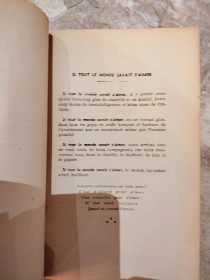 de Marcel COSSART ; LE PLAISIR DANS L'AMOUR , bon état, Ed COSSART - Photo 3/4