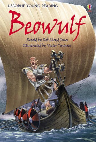 Beowulf (Young Reading (Series 3)) (Young Reading Series Three)-Rob Lloyd Jones