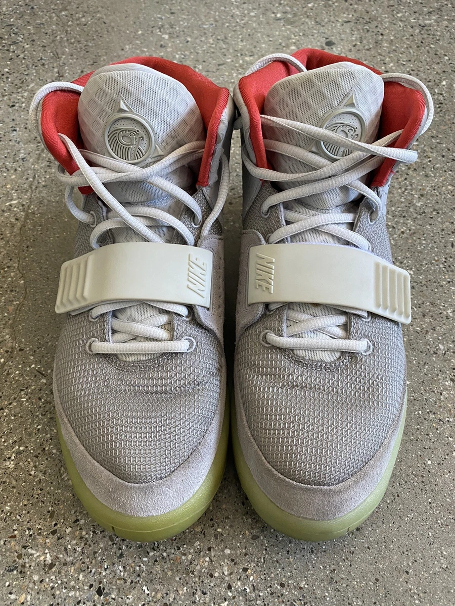 Air yeezy 2 platinum price top