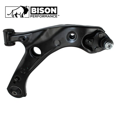 Bison Performance Front Passenger RH Lower Control Arm For Toyota Corolla E210