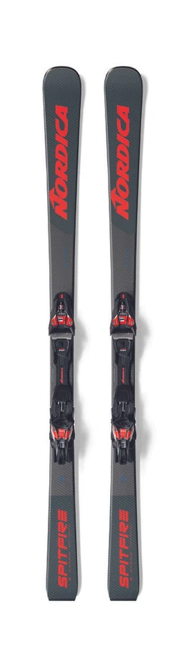 Nordica Spitfire DC 74 PRO FDT Längenwahl + XCell 12 FDT GW Mod. 2024/2025