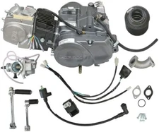 Lifan 140cc 4 Stroke Engine Motor for XR50 CRF50 70 ATC70 SDG SSR Dirt Pit Bike