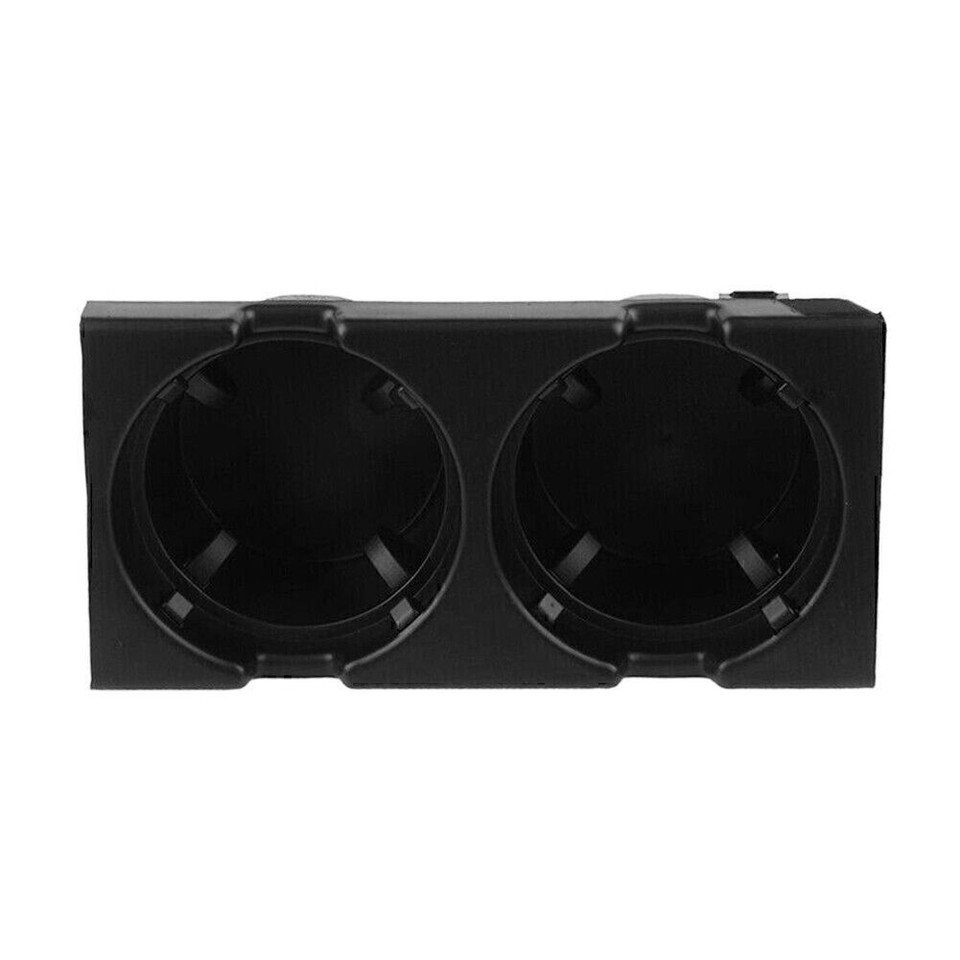 Black Cup Holder For BMW E46 3 Series 1997