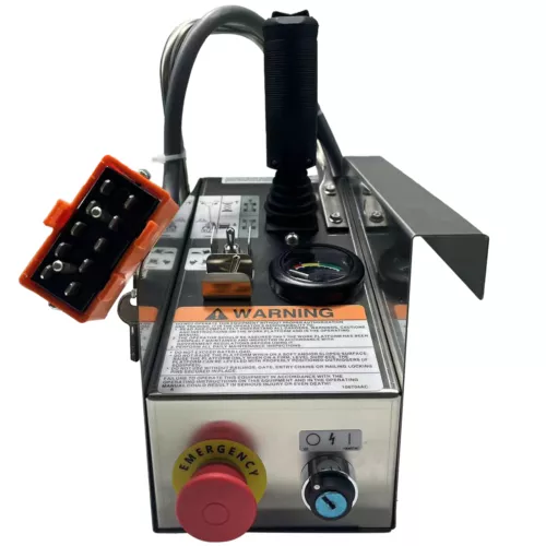 Platform Control Box 116063 115985 for Skyjack SJIII 3215 3219 3226 4626 Lifts - Picture 5 of 9