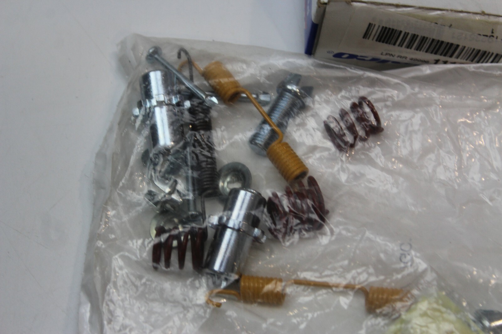 ACDelco 18K1198 Professional Rear Parking Brake Hardware Kit NEW eBay