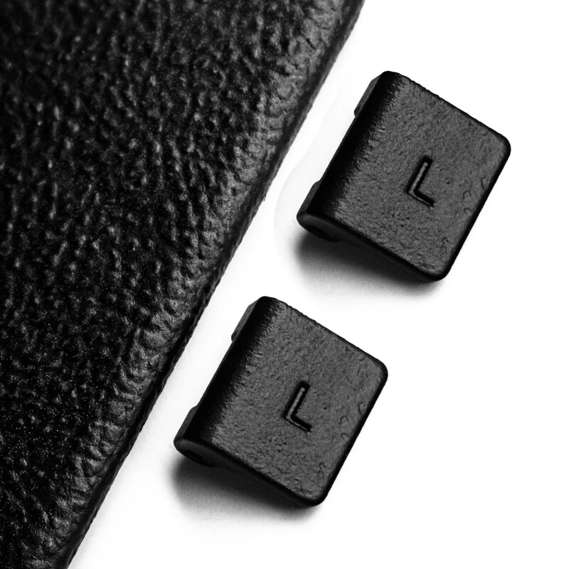 R230 Cover parcel shelf Cover Flap left or right ( A2306901041  