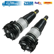 2Pcs Front Left Right Air Suspension Struts For Audi A8 D4 S8 4H C7 4H6616039H