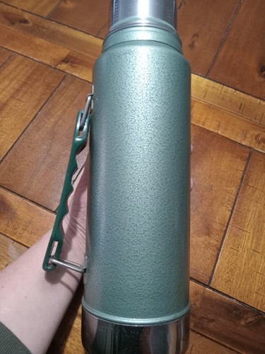 Stanley Aladdin 32OZ (No. A-94 4DH) Thermos, Vintage - Picture 5 of 13