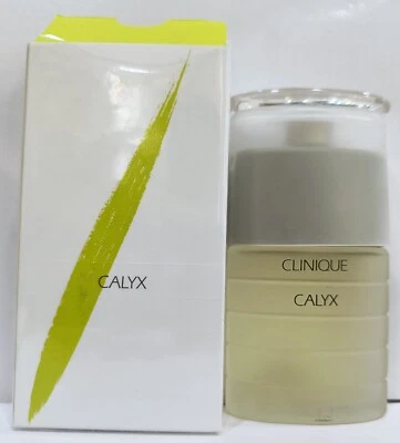 CALYX de CLINIQUE EAU DE PARFUM EXALTANTE 50 ML CAJA ESTROPEADA