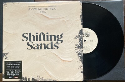 Shifting Sands by Cohen / Avishai Cohen Trio / Shirinov (Record, 2022)