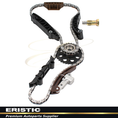 Timing Chain Kit For 06-16 Volkswagen Touareg Passat CC Audi Q7 3.6L V6 DOHC