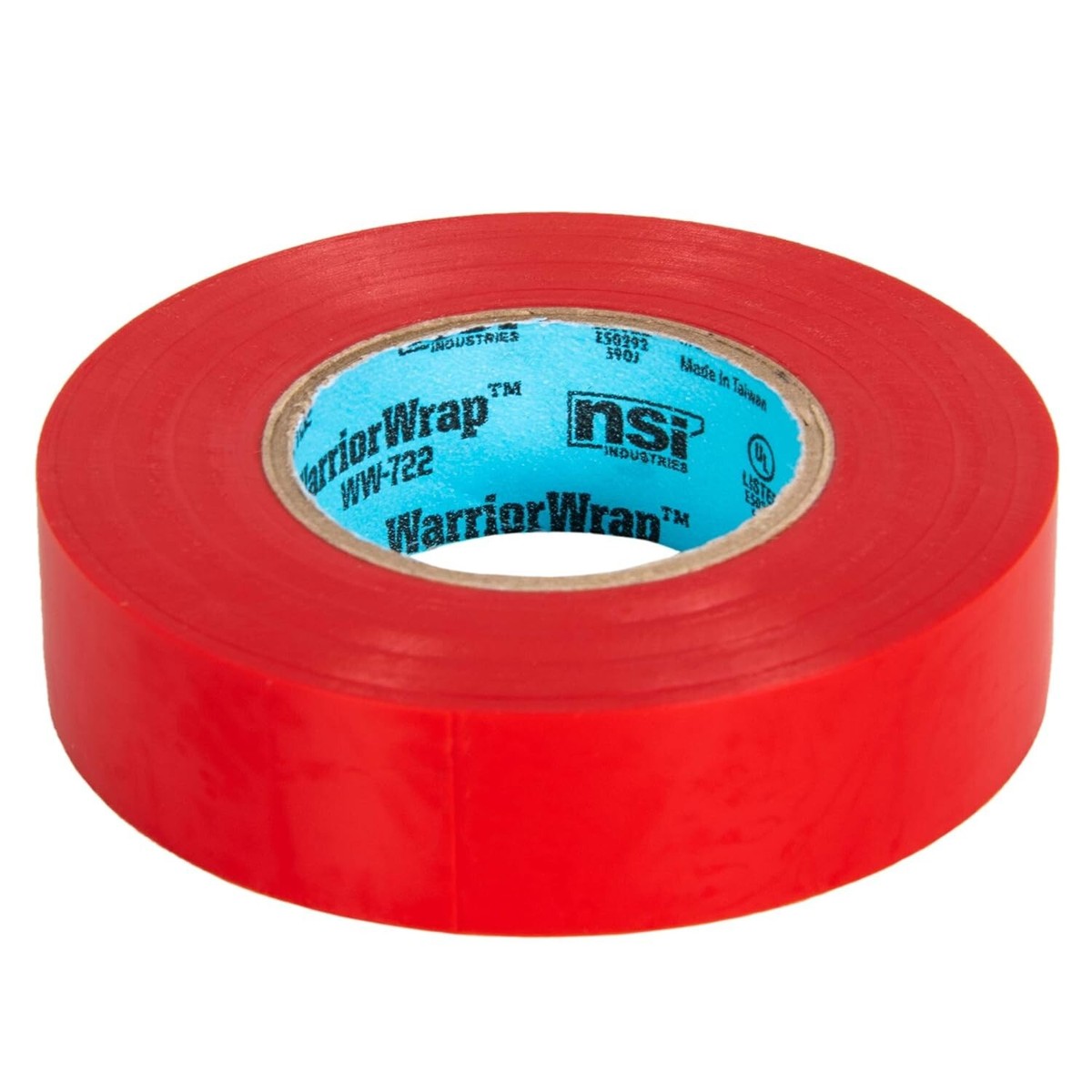 wimps様 Professional White Vinyl Electrical Tape, 7mil, 60ft Long