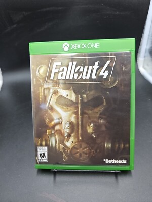 Fallout 4 [CIB][Xbox One]