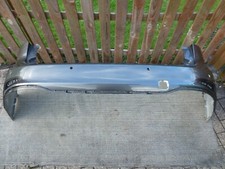 Ford Focus IV Turnier Ab 2018 Stoßstange hinten 6xPDC Grau JX7B-17906-B