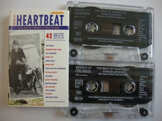 Mixed Album Music Cassettes