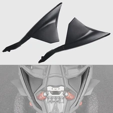 Left Right Front Fenders for Can-Am Maverick X3 / X3 MAX 2017-2024 All Models
