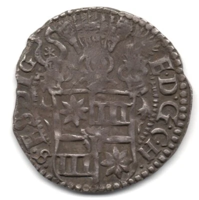 German States, County of Holstein Schaumburg Pinneberg - 2 Schilling 1616 (#06) - Image 1 of 3