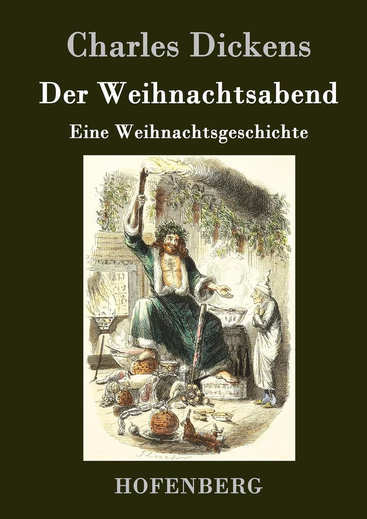 Thumbnail - Der Weihnachtsabend | Charles Dickens | 2016 | Deutsch