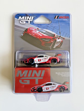Mini GT 1:64 McLaren 720S GT3 Evo Pfaff Motorsports 2024 IMSA Laguna Seca #993