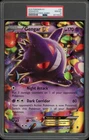 Pokemon Gengar EX Box Jumbo #34 PSA 10 Gem Mint