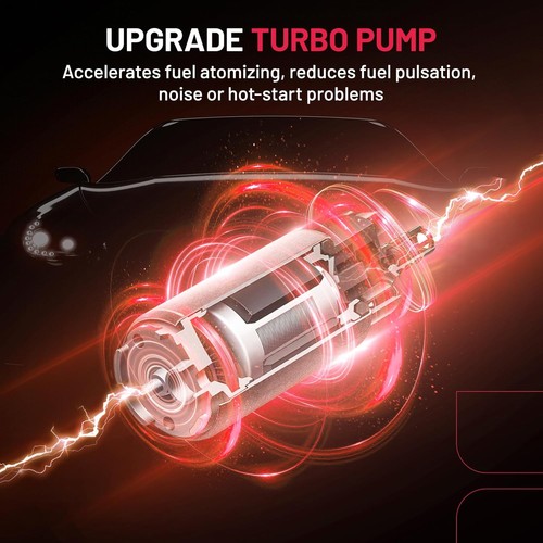 Conjunto de bomba de combustible con transmisor de combustible para Polaris RZR 570 47-1011 2012-2013 - Imagen 4 de 5