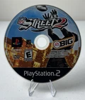 NFL Street 2 (Sony PlayStation 2 PS2, 2004) Disc Only Tested Minor Scratches