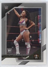 2022 Panini WWE NXT Silver Aleah James #44 17tg