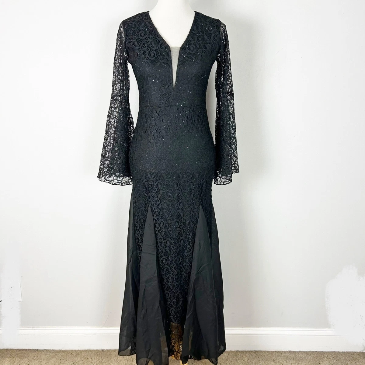 Lace Black Maxi Dresses for Women for sale | eBay Lace Black Maxi Dresses for Women for sale | eBay