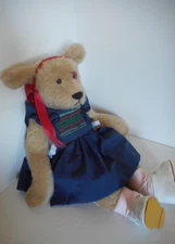 Bearly There~SASSIE~Linda Speigel Lohre Vintage TOMBOY Bea -Signed-New Old Stock