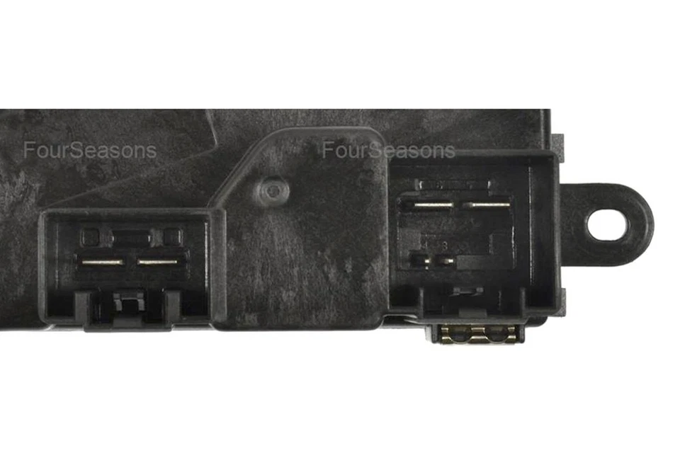 For Dodge Charger 2014-2023 Four Seasons HVAC Blower Motor Resistor Block Foto 3 de 3