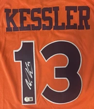 Walker Kessler Signed Autographed Auburn Tigers Jersey Beckett COA