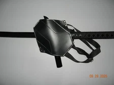  40" Natural Wood Samurai Ninja Bokken Practice Sword black