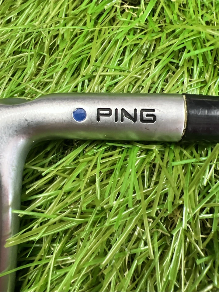 Ping i200 4 Hierro Punto Azul RH KBS X Eje Flexible 39" Foto 3 de 4