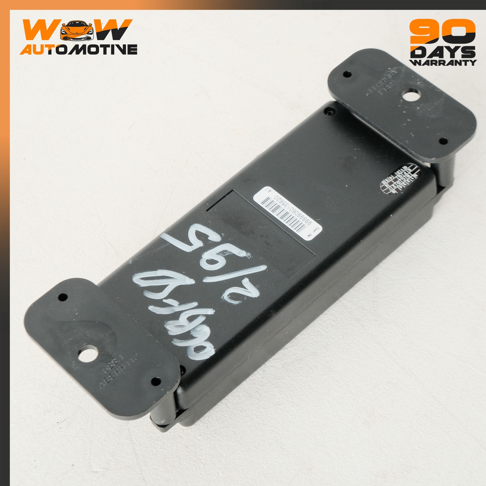 04-13 BENTLEY CONTINENTAL FLYING SPUR GT INTERFACE CONTROL MODULE PHONE OEM