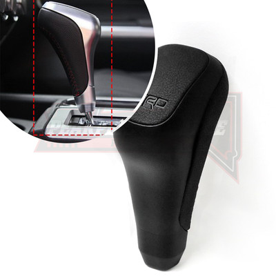 For 2012-2023 4RUNNER & 2014-2021 TUNDRA T-R-D PRO SHIFT KNOB PTR57-34142 Black