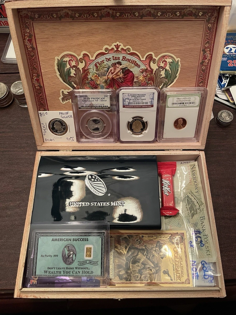 NGC Certified US Coin Collections & Lots for sale | eBay