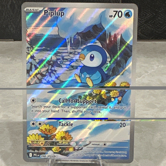 Piplup (Phantasmal Flames)