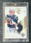 Tom Brady 3 Color Number Prime Patch 2012 Limited Threads 18/49. Sick Patch!!!