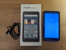 Nook Tablet 7 Barnes  Noble BNTV450 8GB