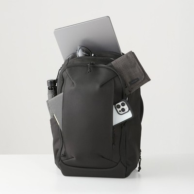 [DHL to US] New Elecom Backpack Business Rucksack MNL City Pack 21L BM-MNLBP02BK