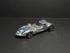 Vintage Hot Wheels Redline Super Chromes Twin mill Tribal Chrome Hong Kong