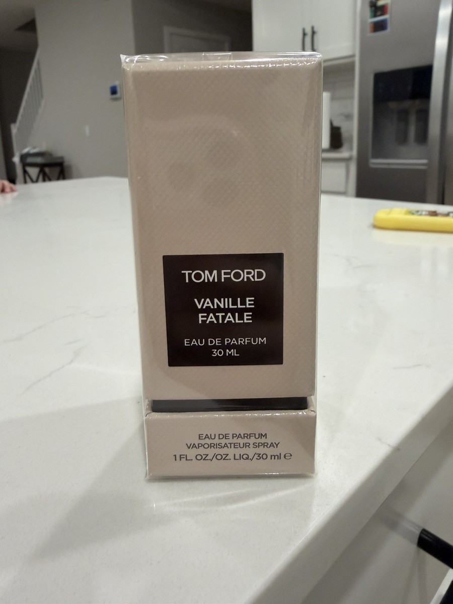Tom Ford VANILLE FATALE Eau De Parfum EDP 1oz/ 30mL SEALED | eBay