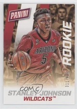 2015 Panini National Convention Rookie /499 Stanley Johnson #37 Rookie RC