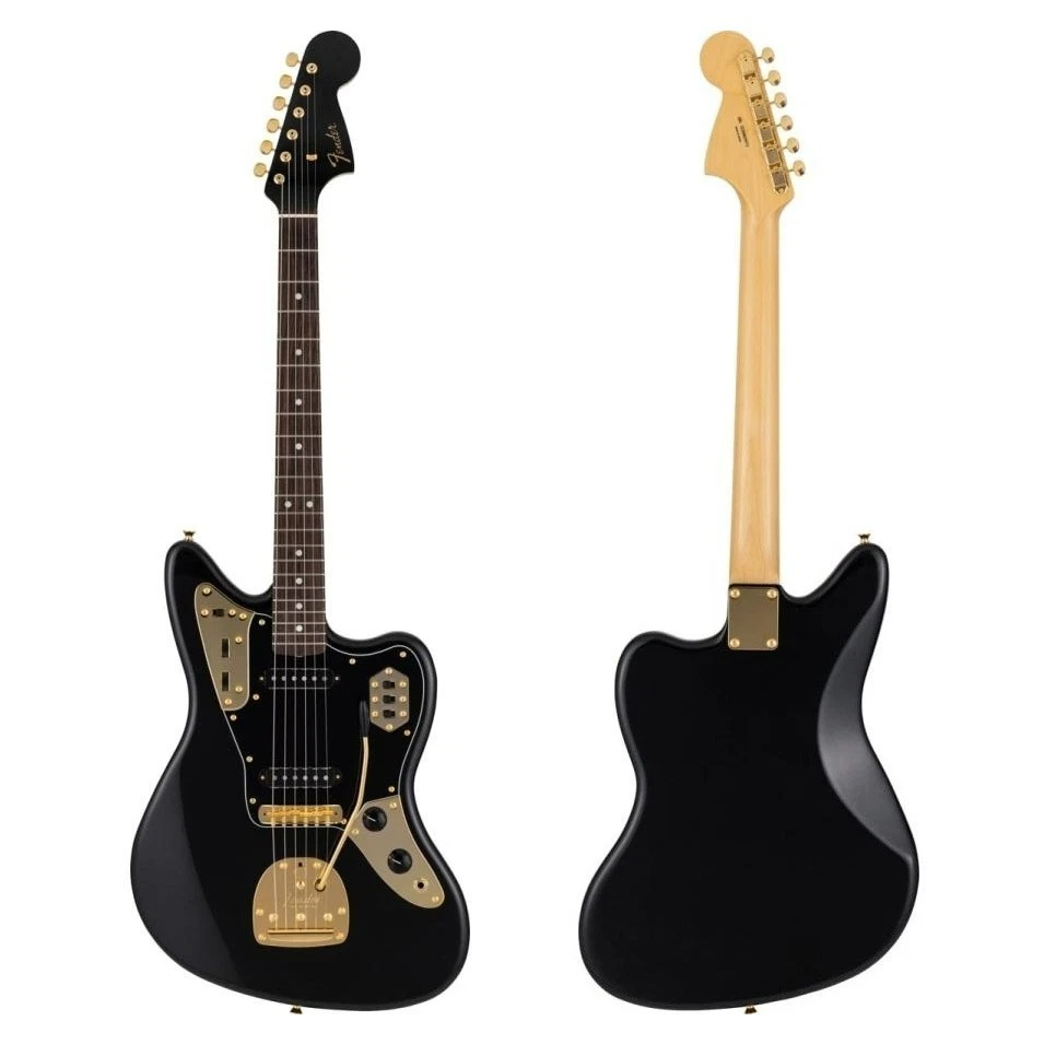 【ギター】Fender Japan Jaguar P037071 Fender FSR MIJ Traditional 60s Jaguar with RW FB in Lake Placid
